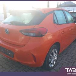 Opel Corsa F 1.2 75 Edition GPS Cam180&deg; radars Strasbourg