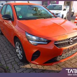 Opel Corsa F 1.2 75 Edition GPS Cam180&deg; radars Paris 14e Arrondissement