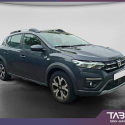 Dacia Sandero Stepway III 1.0 TCe 100 ECO-G Co occasion - Strasbourg - photo 2/10