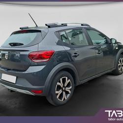 Dacia Sandero Stepway III 1.0 TCe 100 ECO-G Co occasion - Strasbourg - photo 3/10