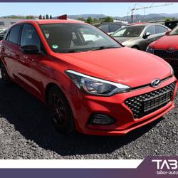 Hyundai i20 1.2 84 YES! PDC Cam CarPlay LaneAs Strasbourg