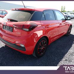 Hyundai i20 1.2 84 YES! PDC Cam CarPlay LaneAs Strasbourg