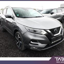 Nissan Qashqai 1.3 DIG-T 140 Tekna LED GPS Cam occasion - Strasbourg - photo 2/10