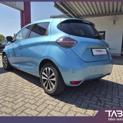 Renault Zoe ZE50 R135 Intens Kauf-Bat. LED GPS Strasbourg