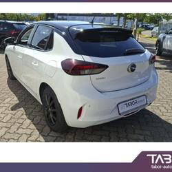 Opel Corsa F 1.2 75 Edition Cam PDC CruiseC Strasbourg