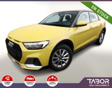 Audi A1 citycarver 25 TFSI LED GPS ACC radars
