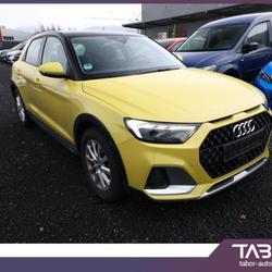 Audi A1 citycarver 25 TFSI LED GPS ACC radars Strasbourg