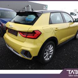 Audi A1 citycarver 25 TFSI LED GPS ACC radars Strasbourg