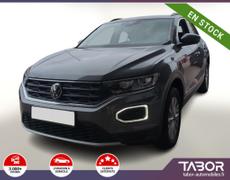 Volkswagen T-Roc Strasbourg