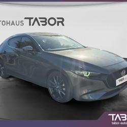 Mazda Mazda3 SKYACTIV-G M-Hybrid Selection GPS Bose occasion - Strasbourg - photo 2/10