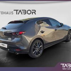 Mazda Mazda3 SKYACTIV-G M-Hybrid Selection GPS Bose occasion - Strasbourg - photo 3/10