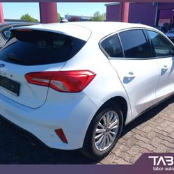 Ford Focus 1.5 EcoBoost 150 Aut. Titanium X LED Strasbourg