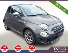 Fiat 500C Strasbourg