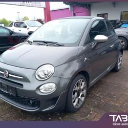 Fiat 500C 1.0 Hybrid 70 Rockstar GPS 7TFT radar Strasbourg