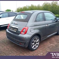 Fiat 500C 1.0 Hybrid 70 Rockstar GPS 7TFT radar Strasbourg