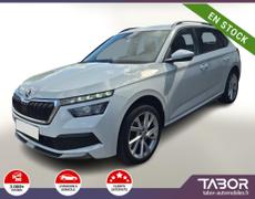 Skoda Kamiq Strasbourg