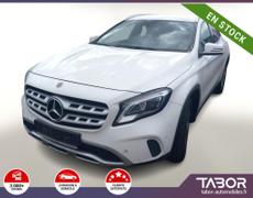 Mercedes GLA Strasbourg