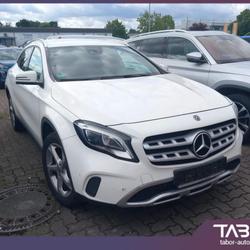 Mercedes GLA 200 DCT Urban KeyL LED Cam Strasbourg