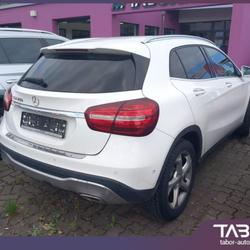 Mercedes GLA 200 DCT Urban KeyL LED Cam Strasbourg