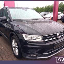 Volkswagen Tiguan 2.0 TDI 150 Highline LED GPS Strasbourg