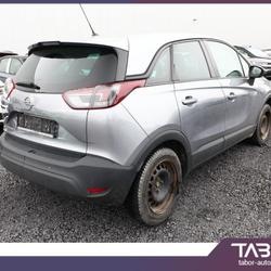 Opel Crossland X 1.2 Turbo 130 Aut. Edition PDC Strasbourg