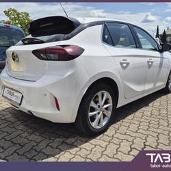 Opel Corsa 1.2 100 Aut. Elegance Cam180&deg; Clima Strasbourg
