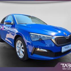 Skoda Scala 1.5 TSI 150 DSG Style LED Cam Kessy Strasbourg