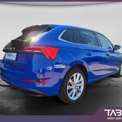Skoda Scala 1.5 TSI 150 DSG Style LED Cam Kessy Strasbourg