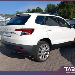 Skoda Karoq 1.5 TSI 150 DSG Style LED GPS ACC Strasbourg