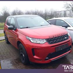 Land Rover Discovery P200 Urban Edition Strasbourg