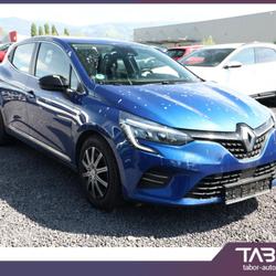Renault Clio 5 V 1.0 TCe 90 Intens LED PDC Cam Paris 14e Arrondissement