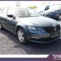 Skoda Octavia 1.5 TSI 150 Style SmartLi radars Strasbourg