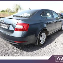 Skoda Octavia 1.5 TSI 150 Style SmartLi radars Strasbourg