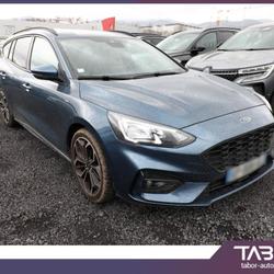 Ford Focus 1.5 Ecoboost 150 Aut. ST-Line X GPS Strasbourg