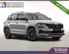 Skoda Karoq Paris 14e Arrondissement
