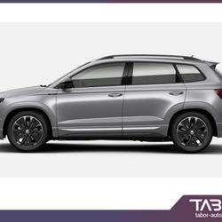 Skoda Karoq 150 DSG Sportl Pano Matrix GPS 360&deg; Paris 14e Arrondissement