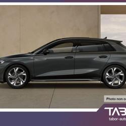 Audi A3 Sportback S tronic S line Pano 18p GPS Paris 14e Arrondissement