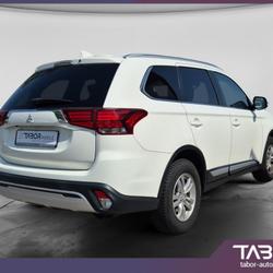 Mitsubishi Outlander 2.0 MIVEC 150 Diamant Edit Strasbourg