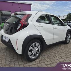 Toyota Aygo X 1.0 VVT-i 72 CVT ACC SmartCo Cam Paris 14e Arrondissement