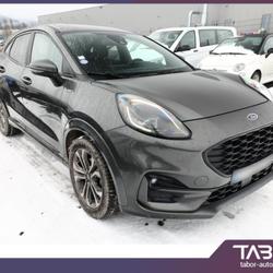 Ford Puma 1.0 EB 125 Aut. ST-Line LED GPS PDC Paris 14e Arrondissement