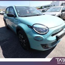 Fiat 600e Hybrid 145 LED GPS ACC Cam ADML 2xPDC Paris 14e Arrondissement