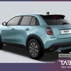 Fiat 600e Hybrid 145 LED GPS ACC Cam ADML 2xPDC Strasbourg