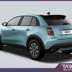 Fiat 600e Hybrid 145 LED GPS ACC Cam ADML 2xPDC Paris 14e Arrondissement