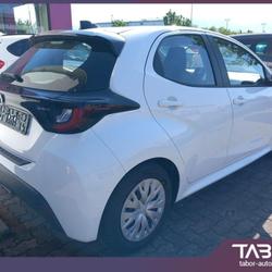 Toyota Yaris 1.5 Dual-VVT-iE 116 Hybrid Comfort Strasbourg