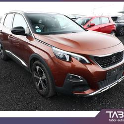 Peugeot 3008 1.6 THP 165 Aut. Allure cuir Pano Strasbourg