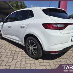 Renault Megane 4 IV 1.3 TCe 140 Limited GPS Cam Strasbourg