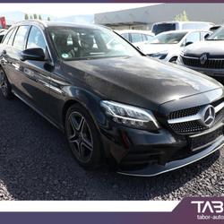 Mercedes Classe C 220 d T AMG Line LED GPS Cam Strasbourg