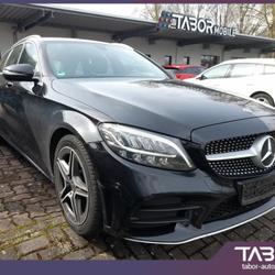 Mercedes Classe C 220 d T AMG Line LED GPS Cam Strasbourg