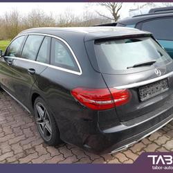 Mercedes Classe C 220 d T AMG Line LED GPS Cam Strasbourg