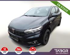 Dacia Sandero Strasbourg